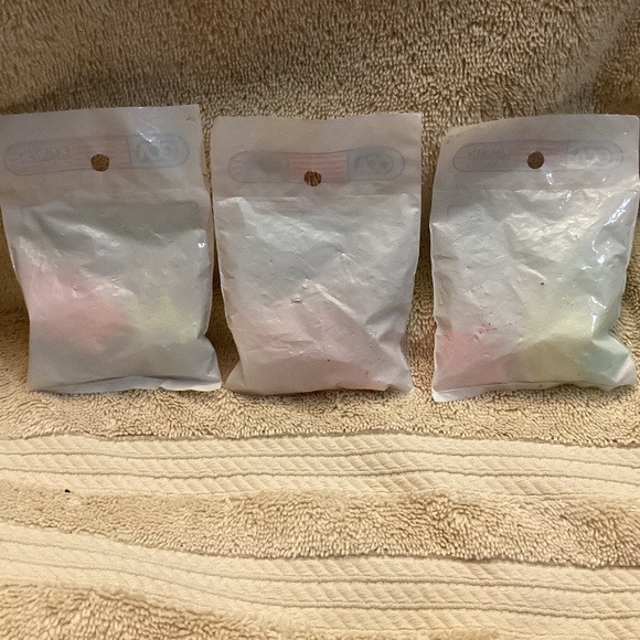 NEW 3 Packages Scotty Dog Pony Costume Seed Beads Lot Neon Rainbow Pastel - Picture 5 of 5